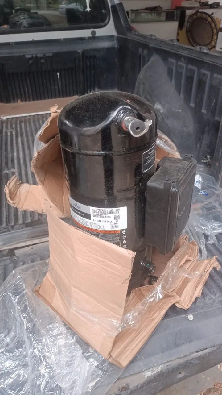 Compressor - Foto 2