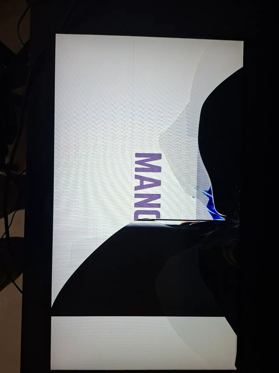 Monitor Gamer (DANIFICADO) - Foto 4