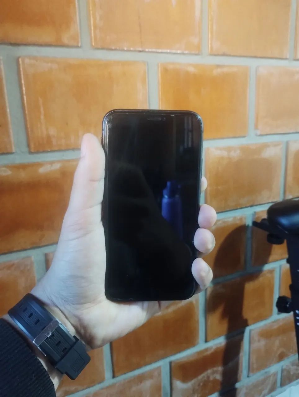 iPhone 11 c/ placa prejudicada - Foto 2