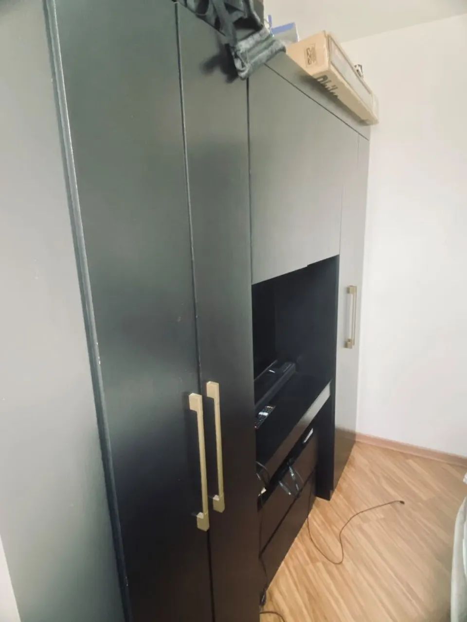 Guarda Roupa Seminovo PARA RETIRAR - Foto 4