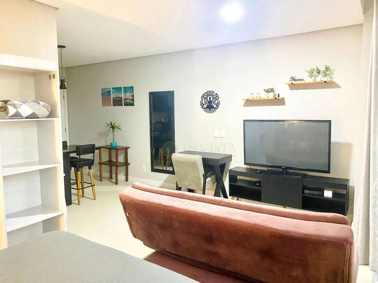 Apartamento Studio à venda no Pátio Milano, em Florianópolis/SC. - Foto 5