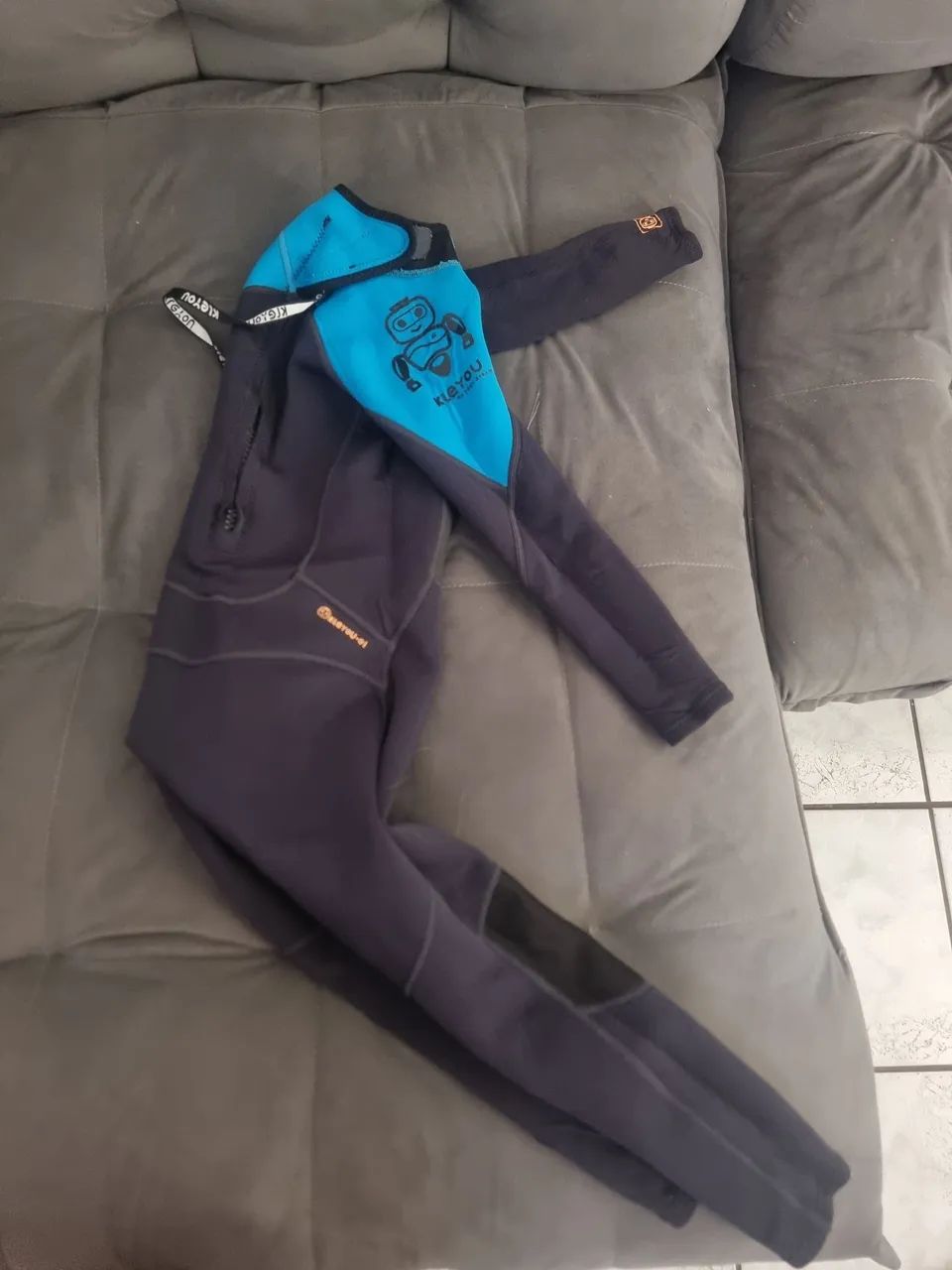 Roupa de natação infantil  - Foto 2