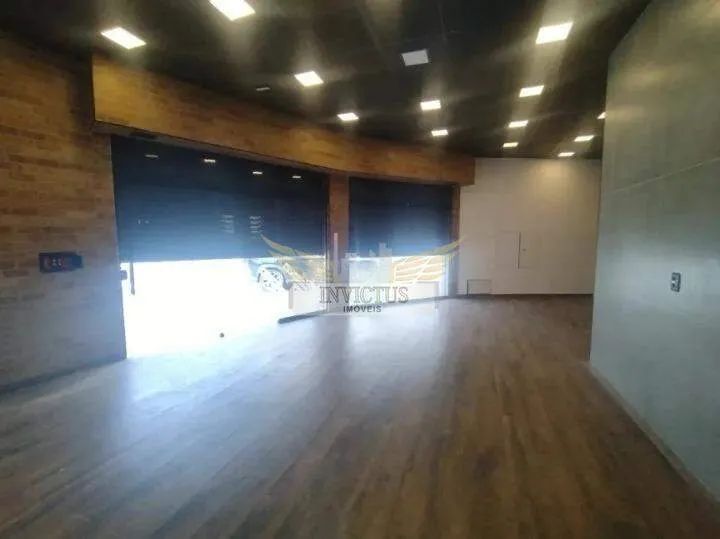 Salão Comercial para Alugar, 160m² - Conceição, Diadema/SP.