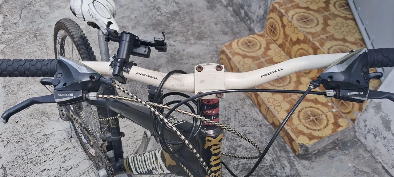 Bicicleta  - Foto 2
