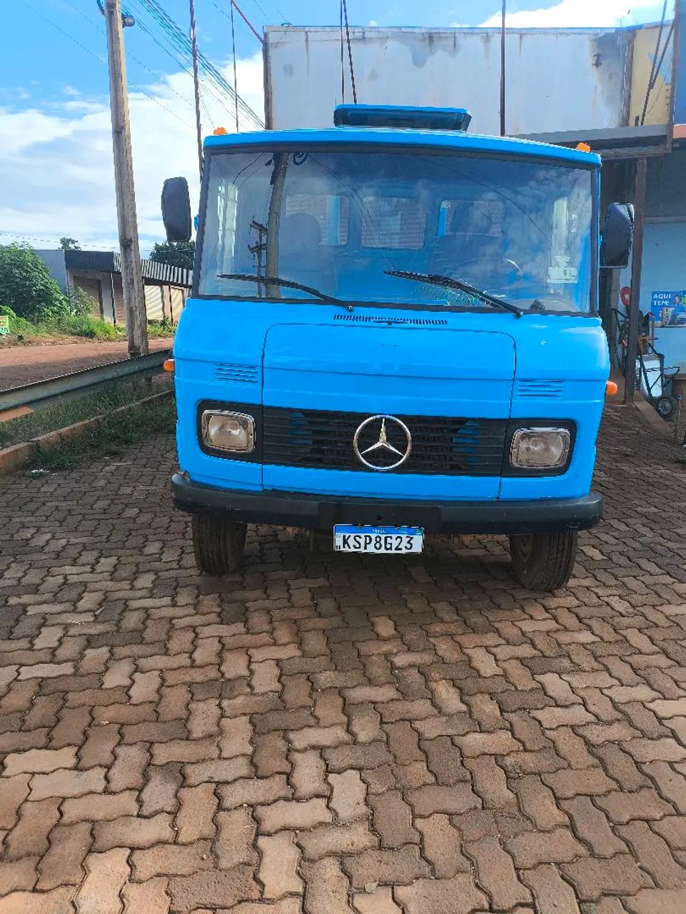 Vendo MB 1988  - Foto 5