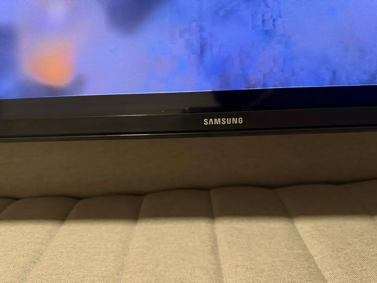 Tv smart 32 polegadas  Samsung! Aceito cartão até 12x. - Foto 2