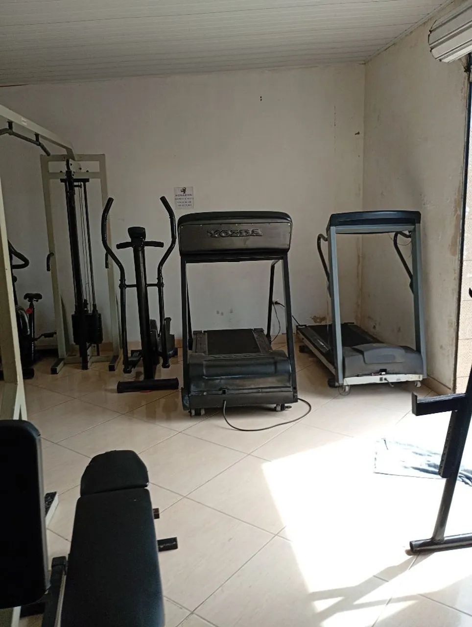Academia completa venha conferir *1965614994070146122