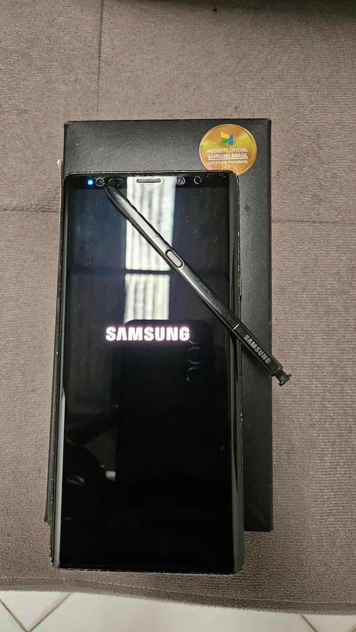 Vendo Samsung Galaxy Note 9 - Foto 2