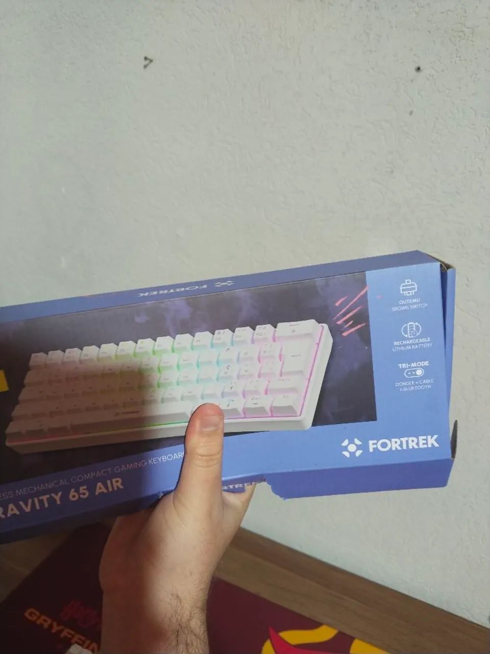 Teclado gamer a venda  - Foto 2