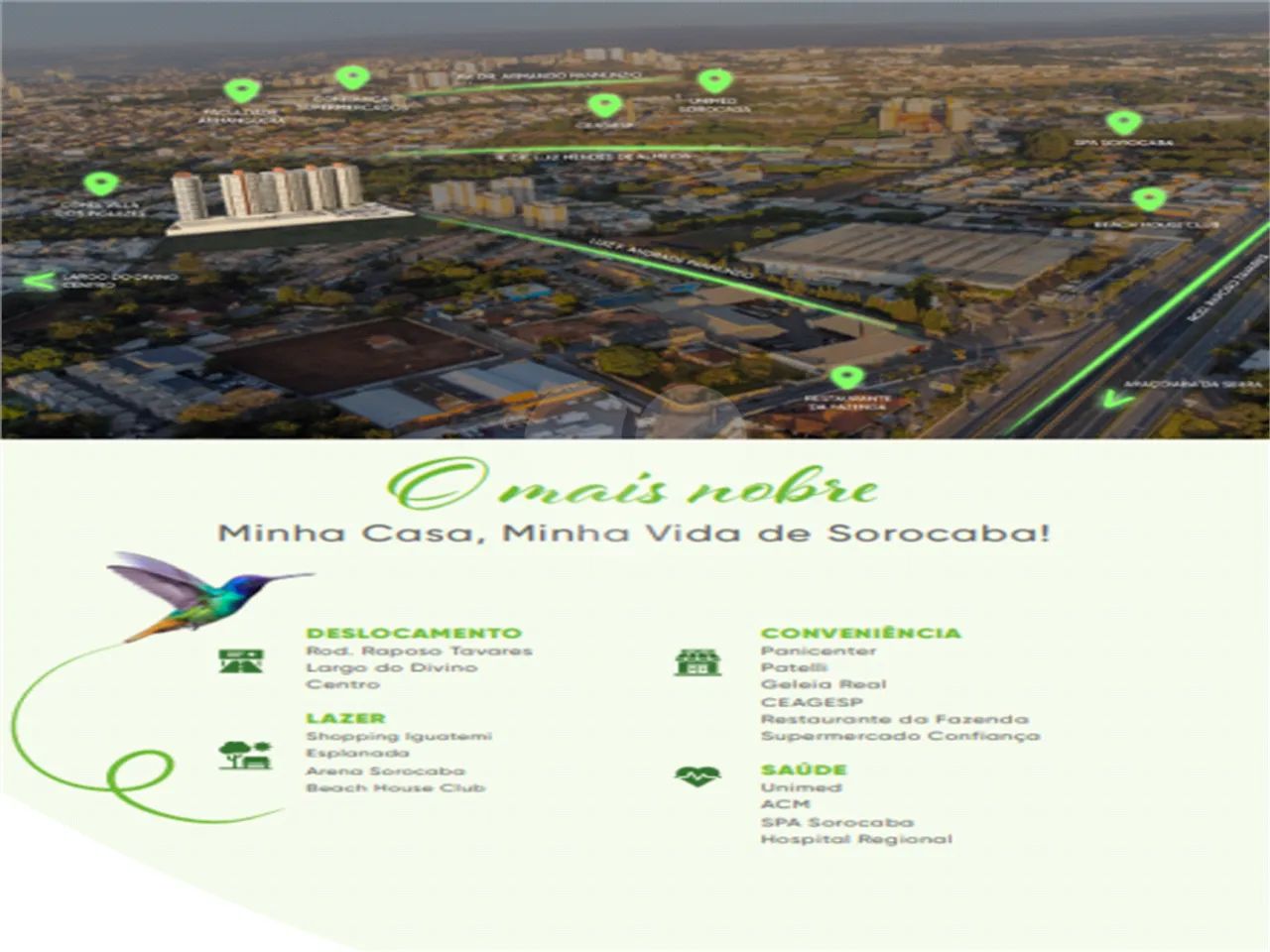 Apartamento Parque Vida - Foto 3