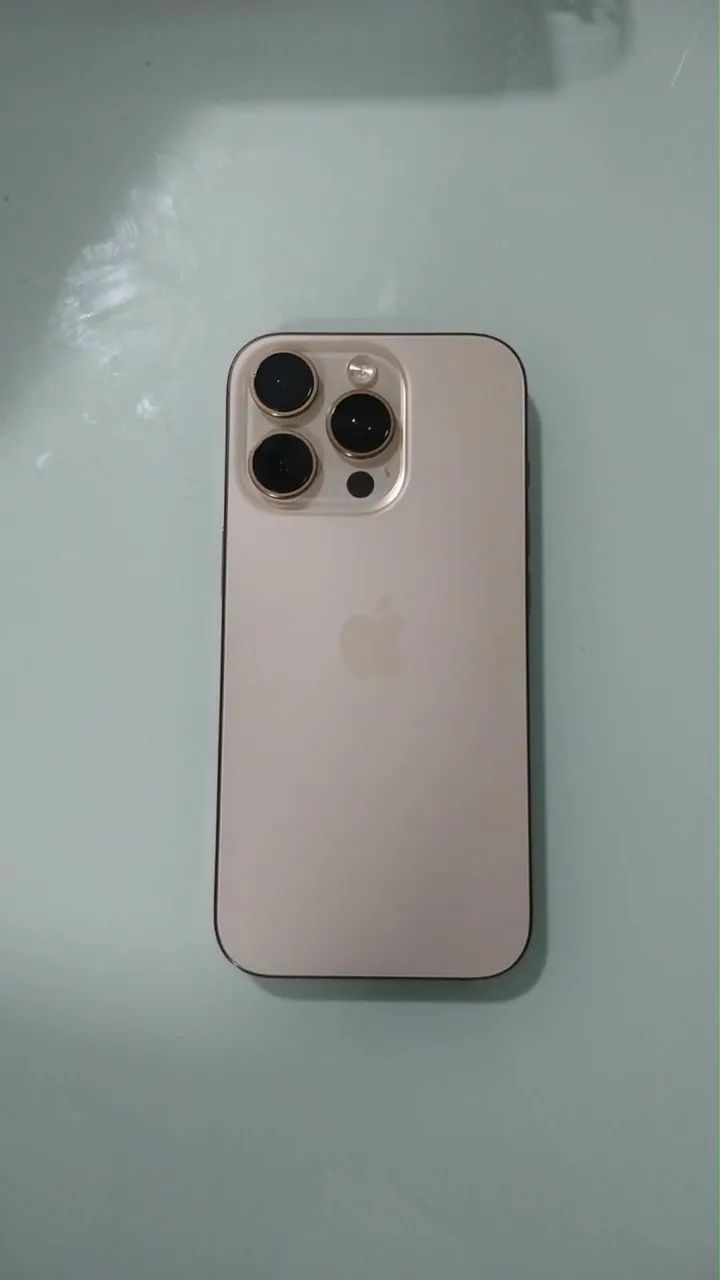 Vendo iPhone 16 pro  - Foto 5