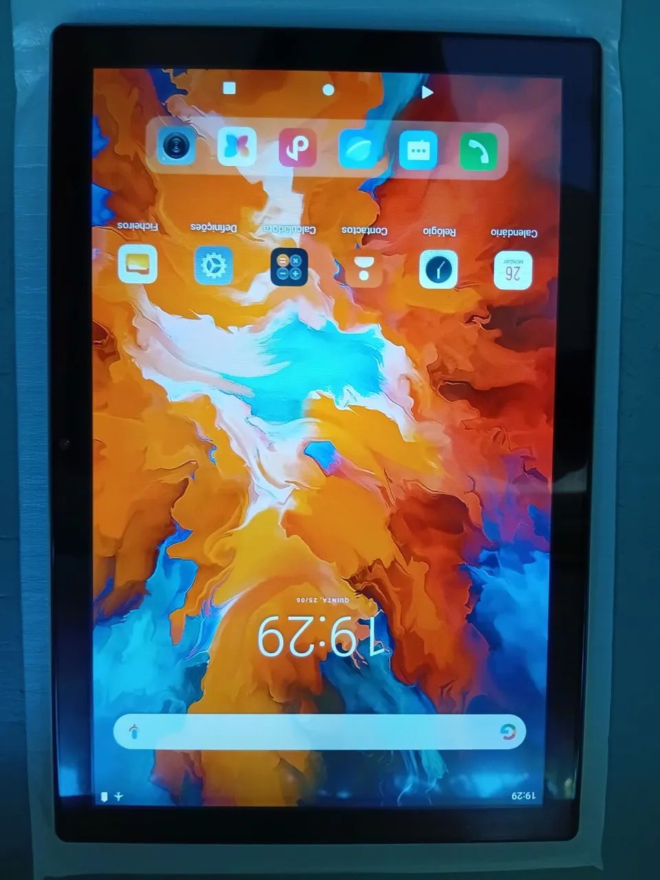 Tablet 6GB,128 GB,RAM. Novo - Foto 3