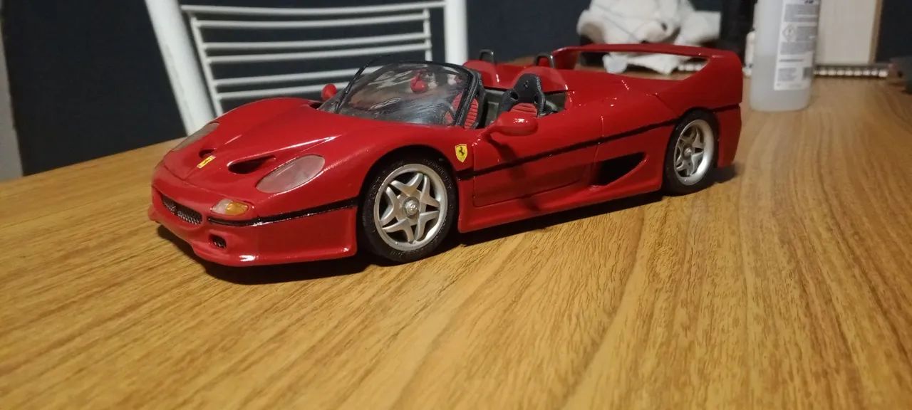 Ferrari F50 Maisto