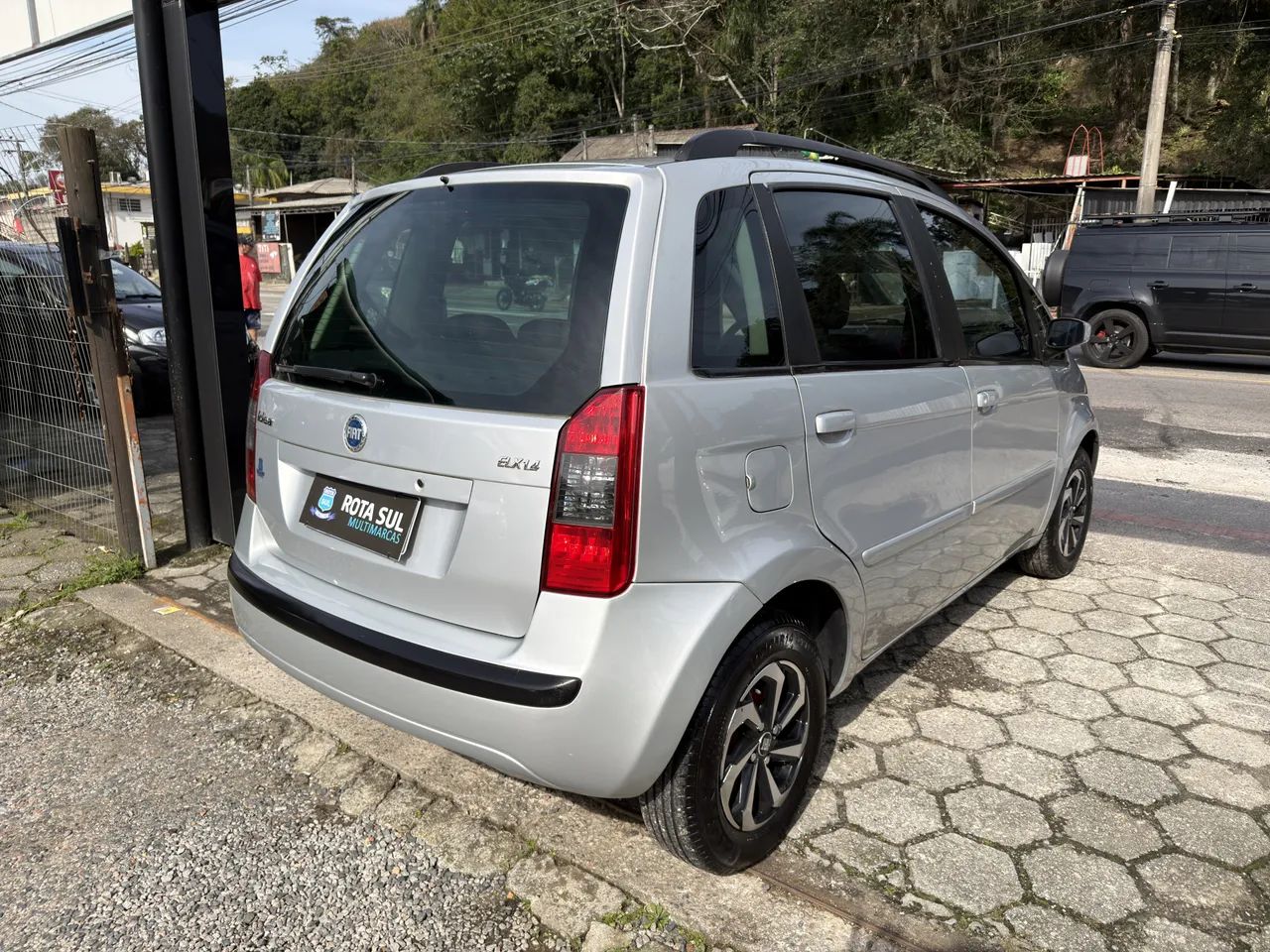 Fiat Idea ELX 1.4 MPI Fire Flex 8V 5P 2008 - Foto 4