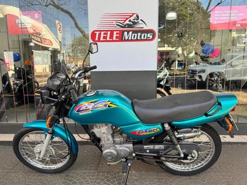 HONDA CG 125 TITAN 2000 - Foto 2