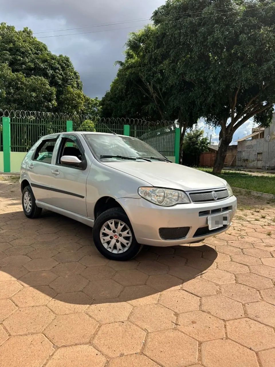 Fiat Palio 2007