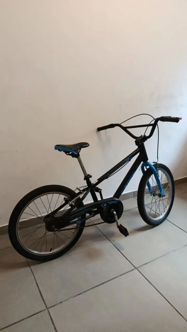 Bicicleta infantil aro 20