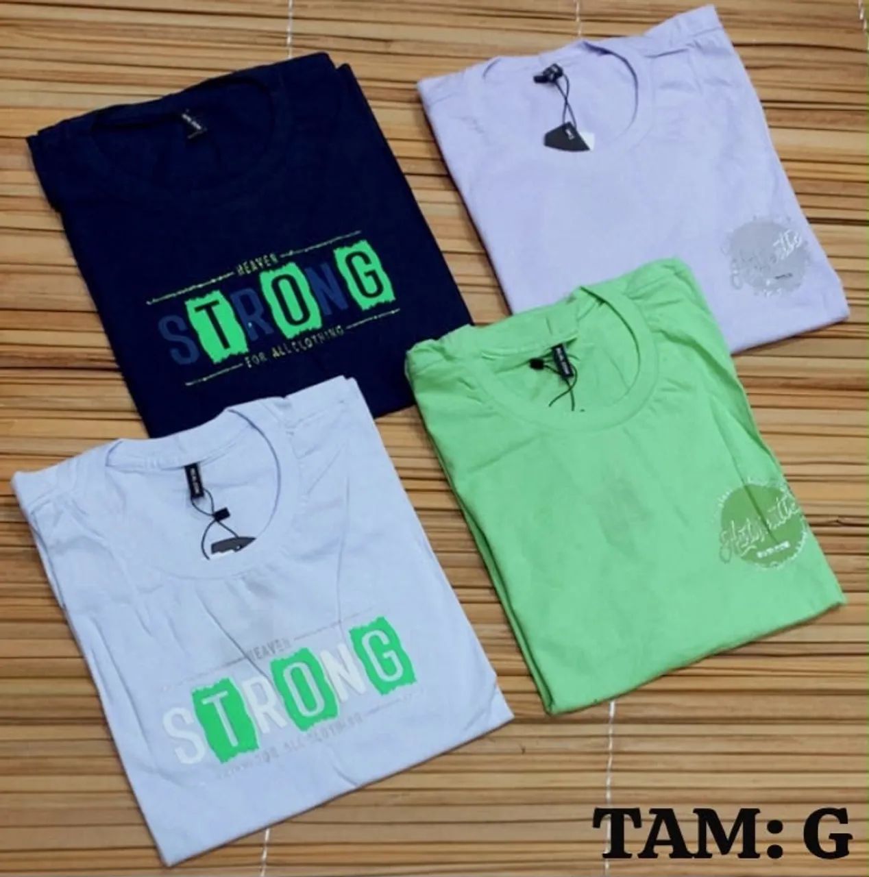 Roupas masculinas  - Foto 5