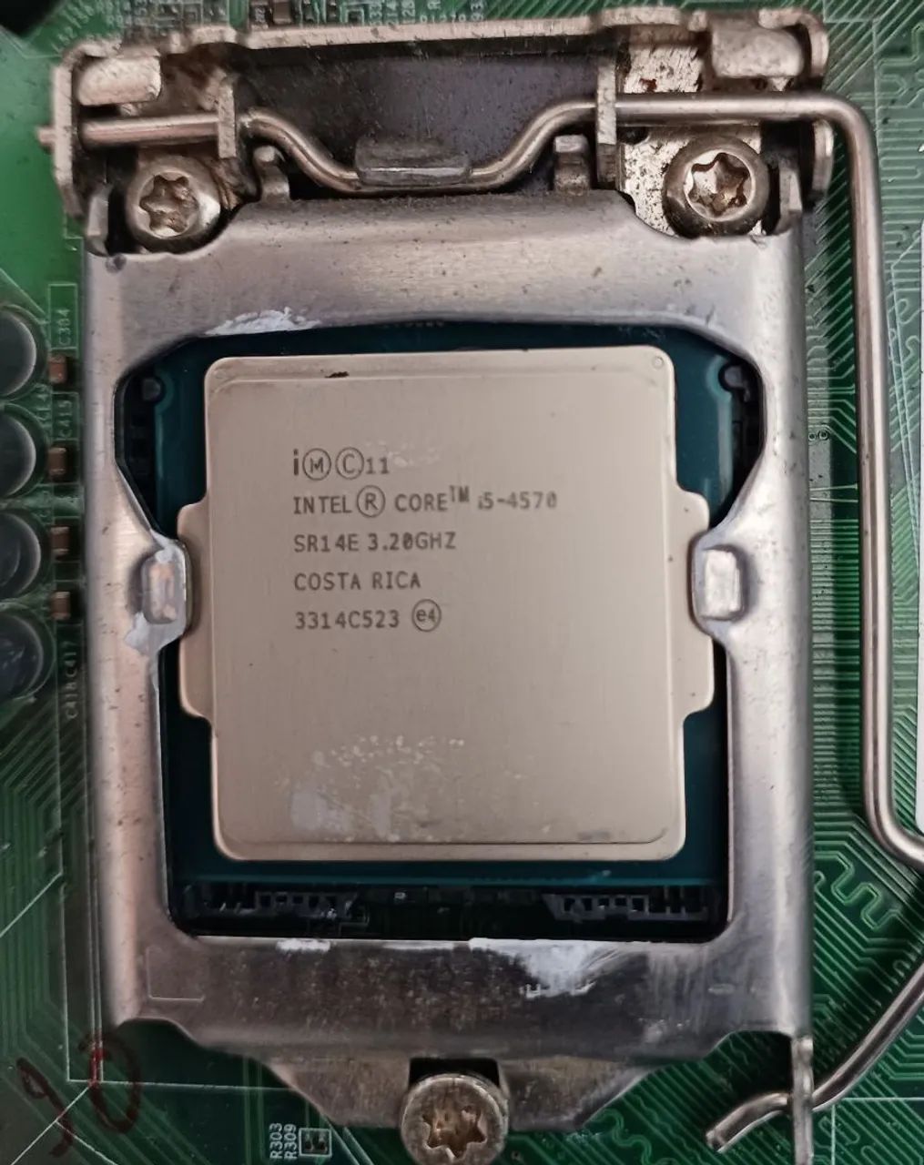 Processador core i5 4570 3.20 Ghz - Foto 2