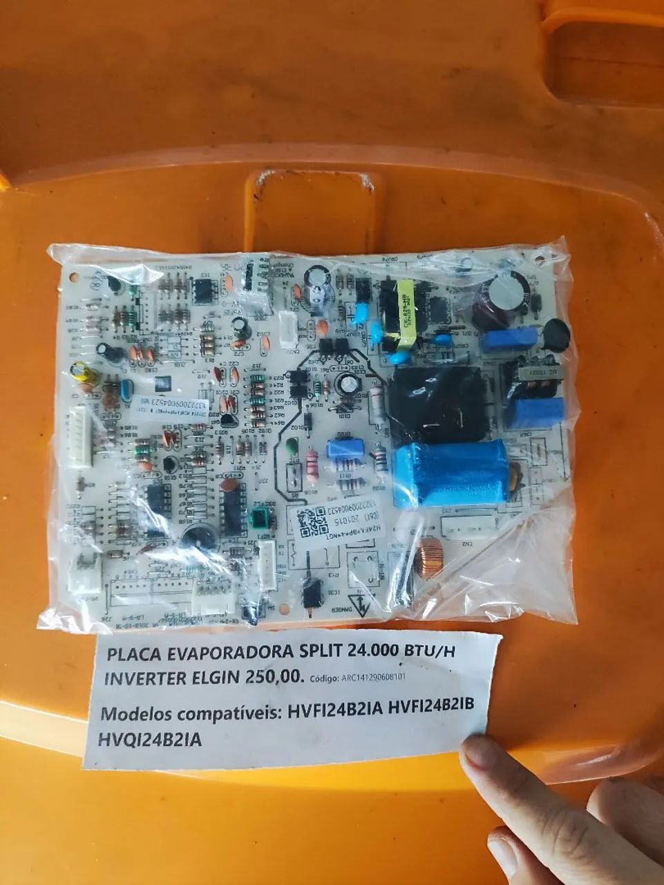 Placa Eletrônica Springer Midea e Carrier. - Foto 3