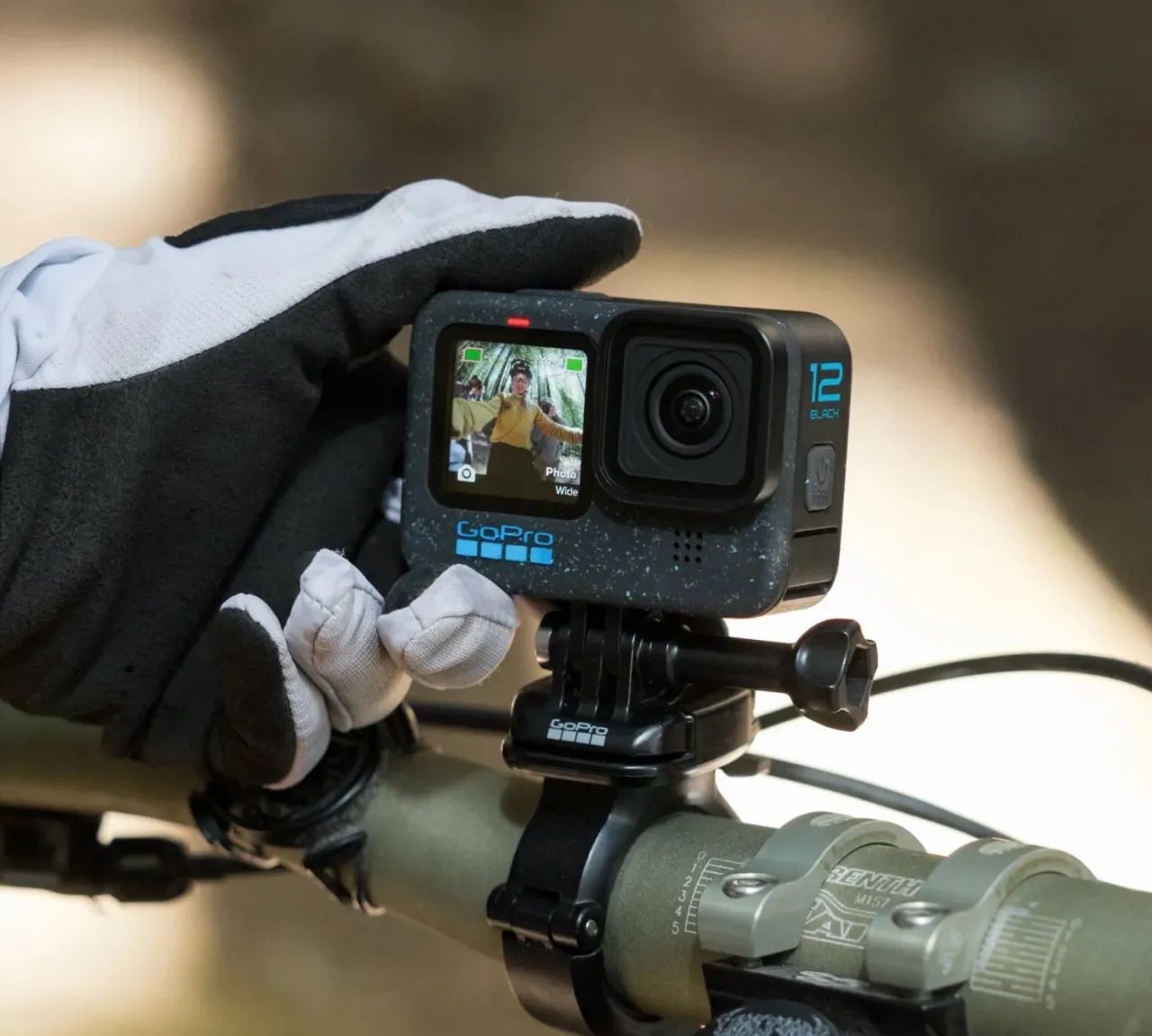GOPRO 5k  12 Black Nova  - Foto 3