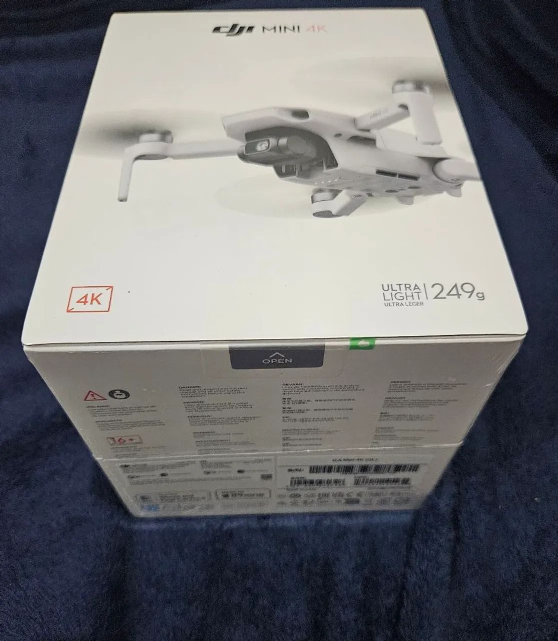 Drone DJI MINI 4K - Foto 2