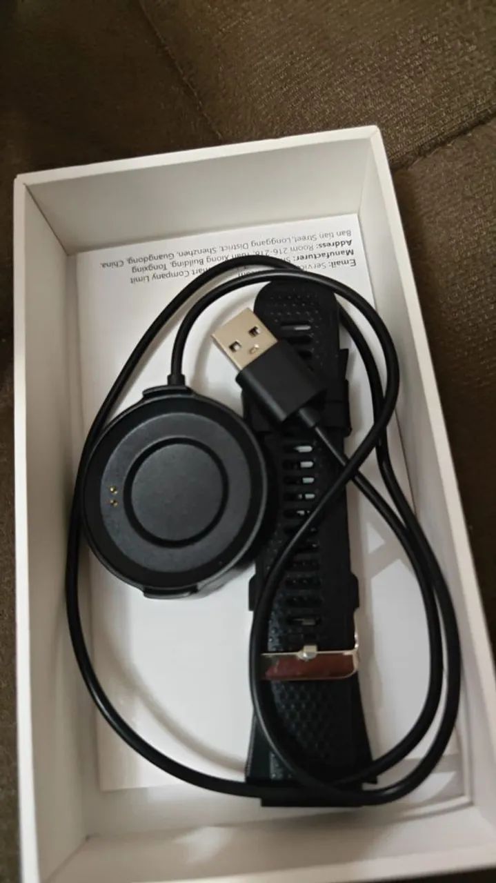 Smartwatch Zeblaze Stratos 3 - Foto 4