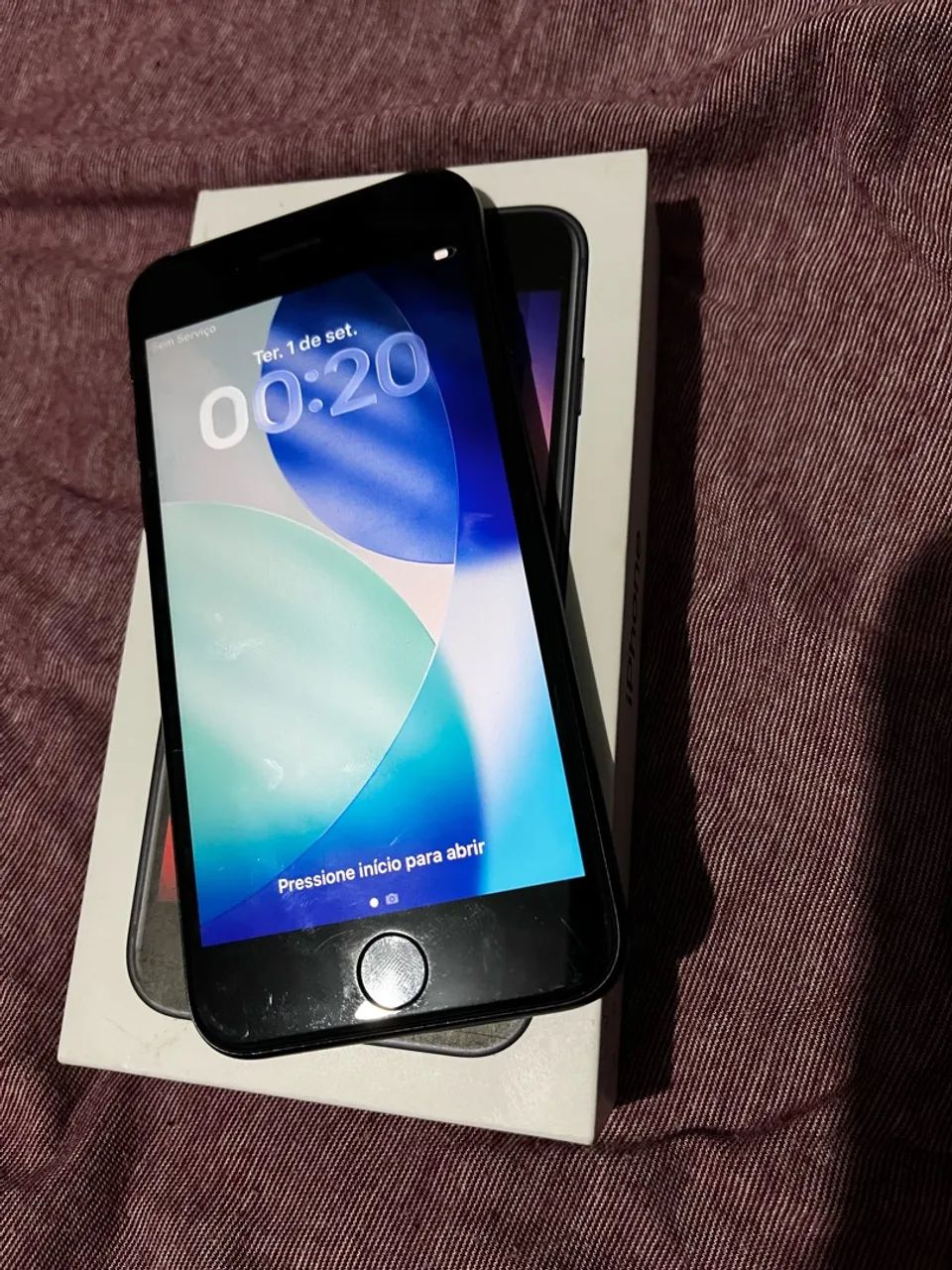 IPhone SE 3a geração  - Foto 3