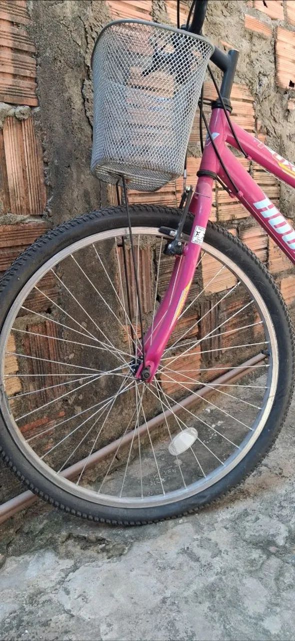Bicicleta semi nova - Foto 3