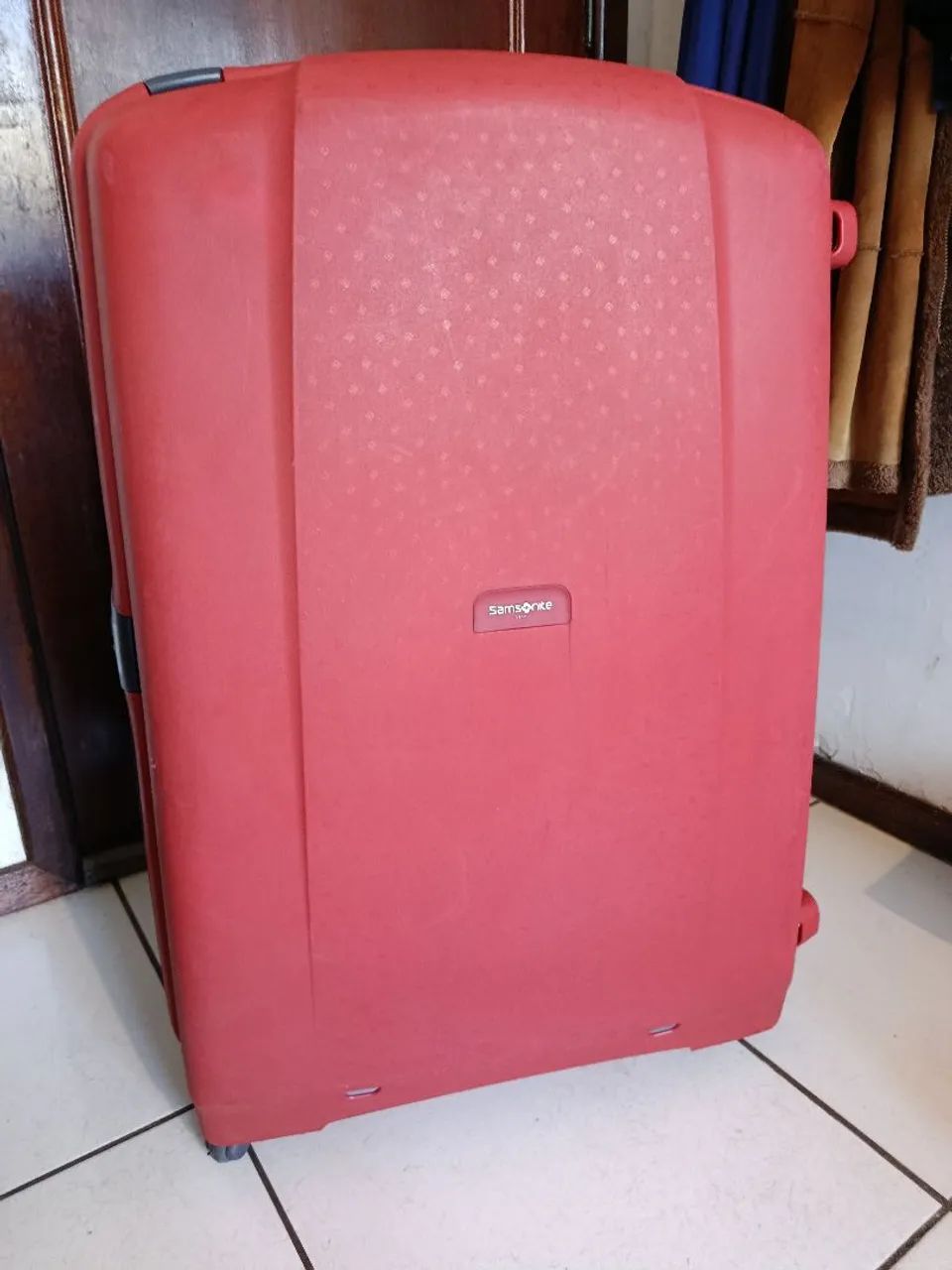 Samsonite mala grande rígida  - Foto 3