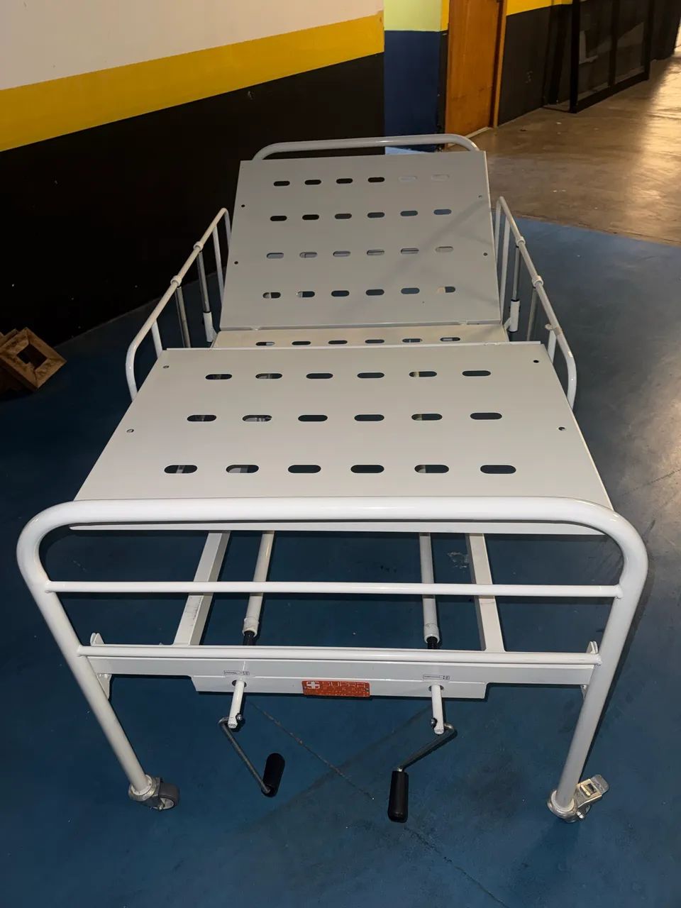 Cama hospitalar  - Foto 2