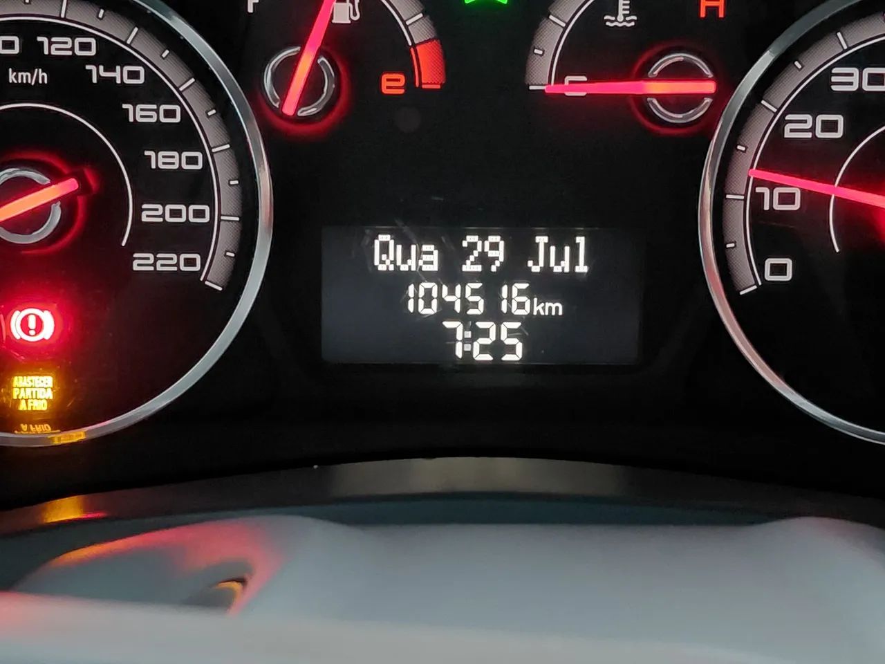 Fiat Palio Attractive 1.0 EVO Fire Flex 8V 5P 2016 - Foto 4