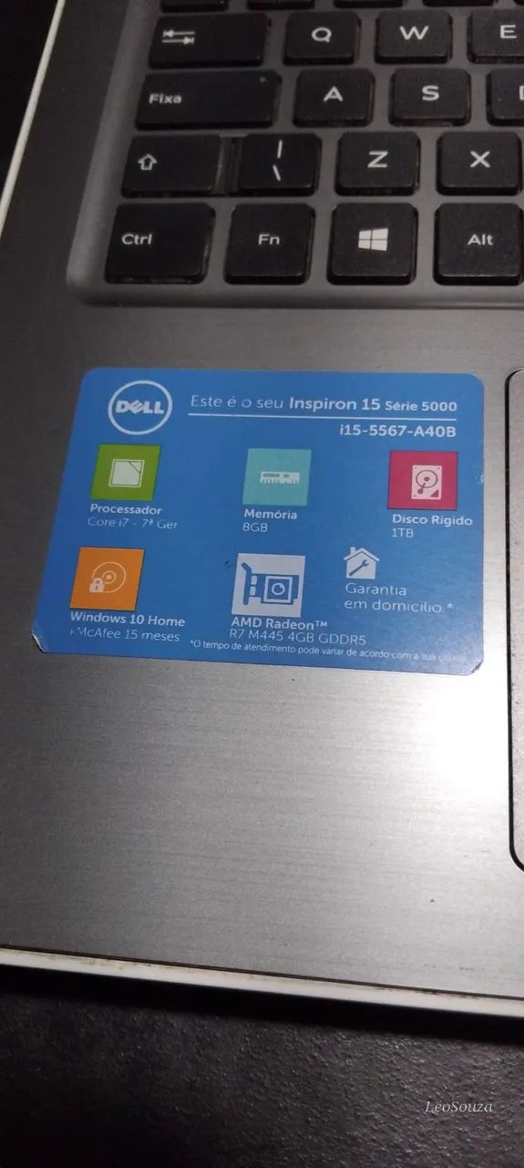 Notebook Dell  - Foto 2