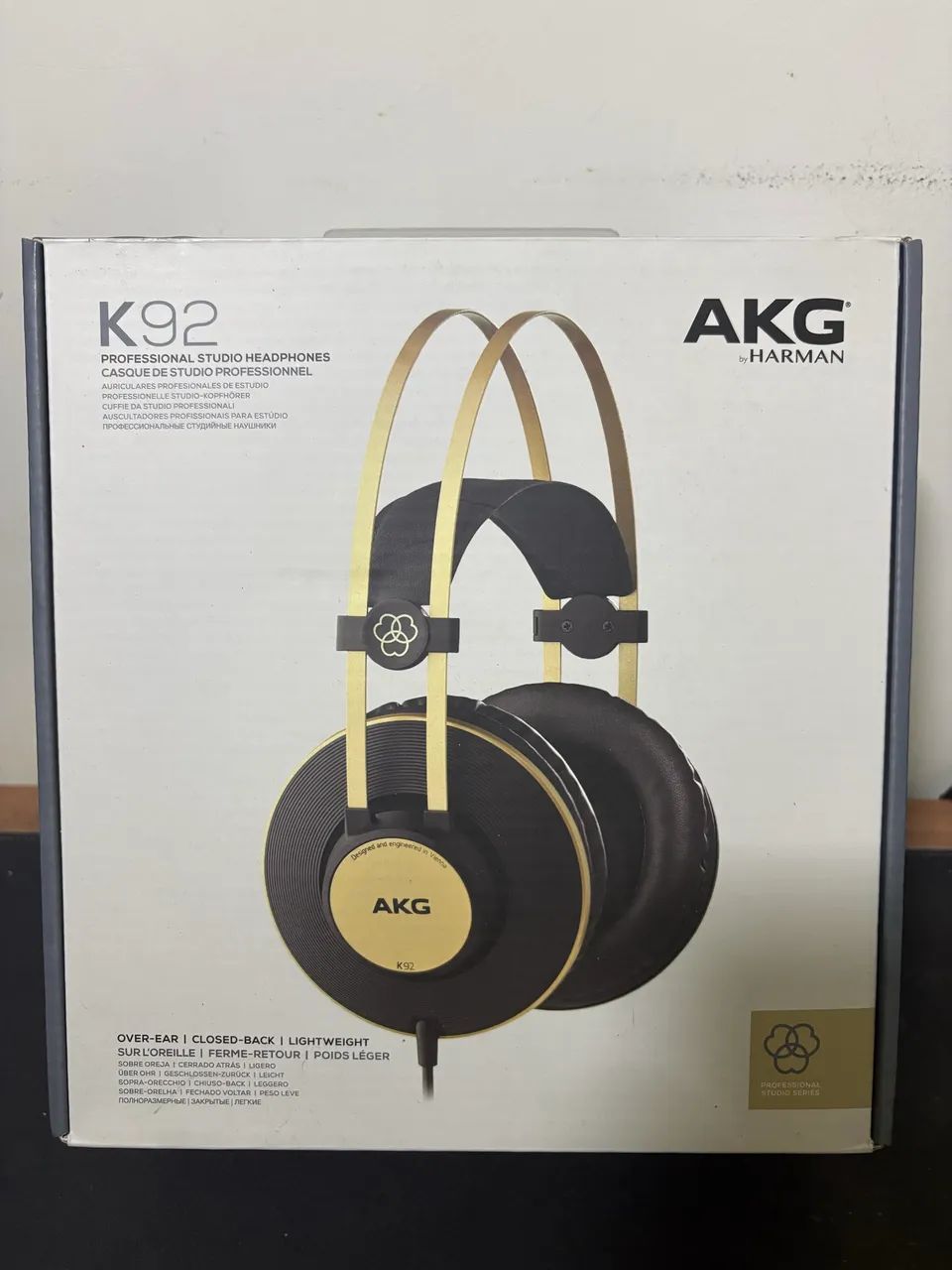 Fone AKG K92