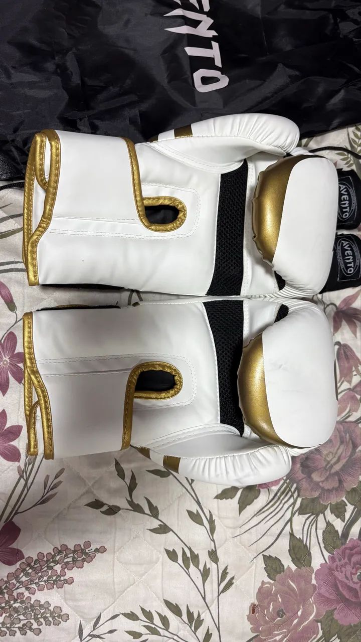 Luva boxe Avento - Foto 4