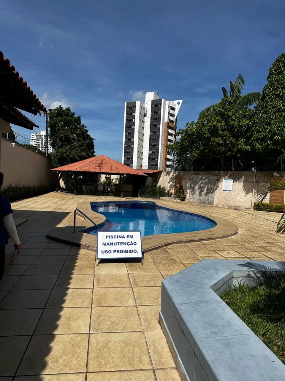 Apartamento com 4 quartos 