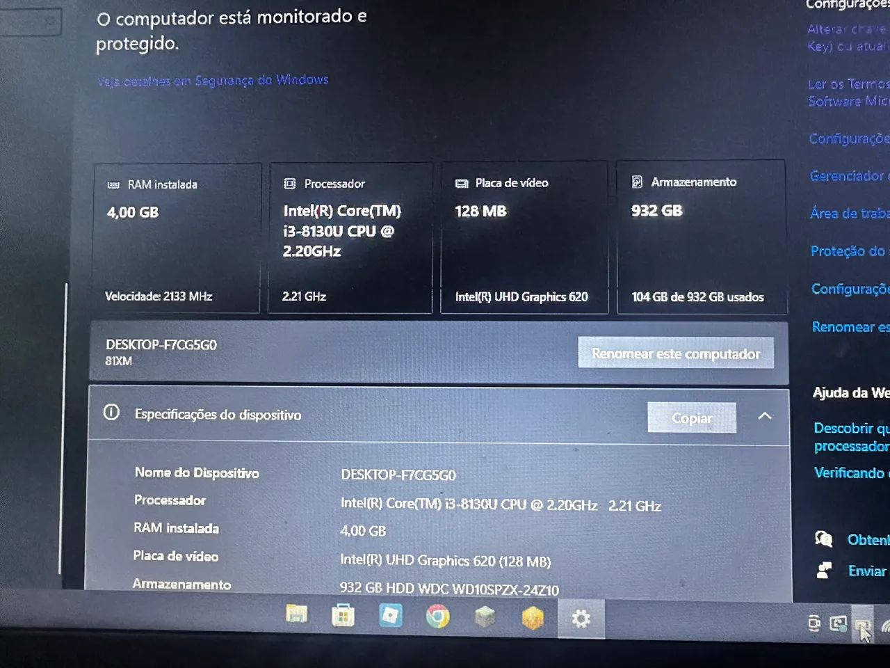 Notebook lenovo  - Foto 4