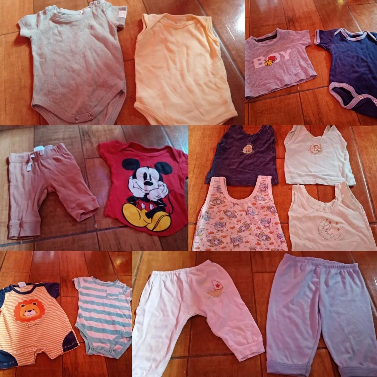 Roupas rn - Foto 5