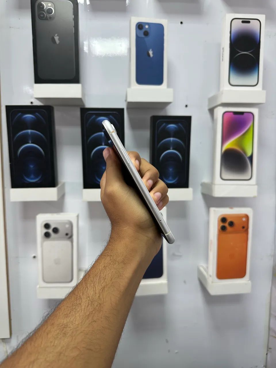 IPHONE XR 128 GB BRANCO  - Foto 5
