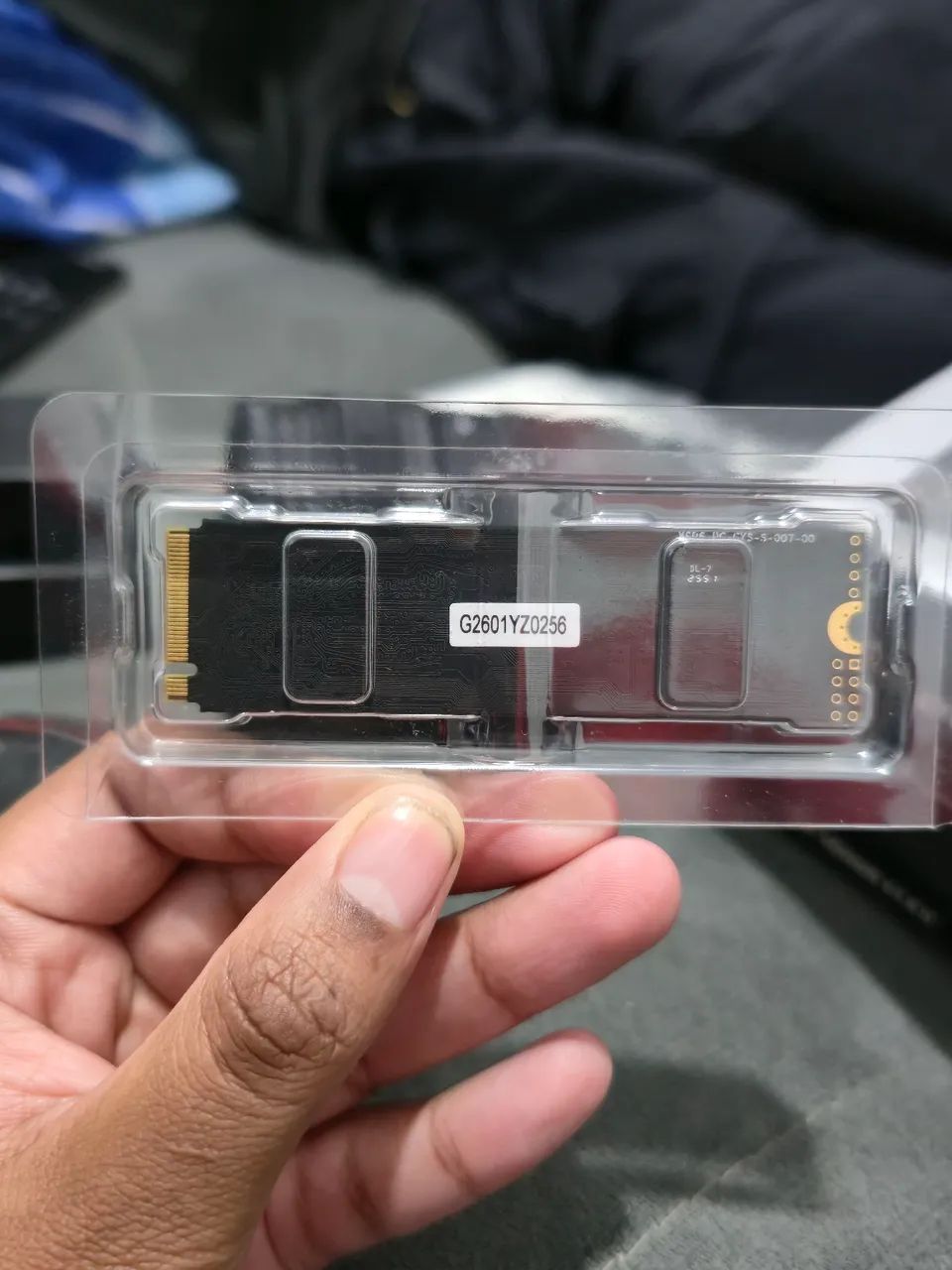 SSD NVMe M.2 Hiksemi 256GB - Foto 2
