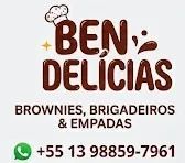 Brownies brigadeiros e empadas - Foto 2