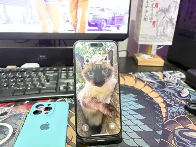 ? iPhone 15 Pro 256GB - 6 CAPINHAS GRÁTIS! ? - Foto 5