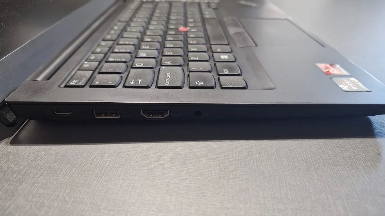 NOTEBOOK LENOVO THINKPAD RYZEN  - Foto 4