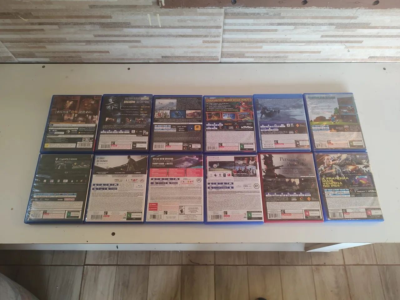 Jogos Ps4/Ps5 para Venda ou troca - Foto 2