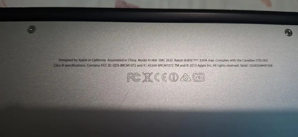 Mackbook - Foto 2