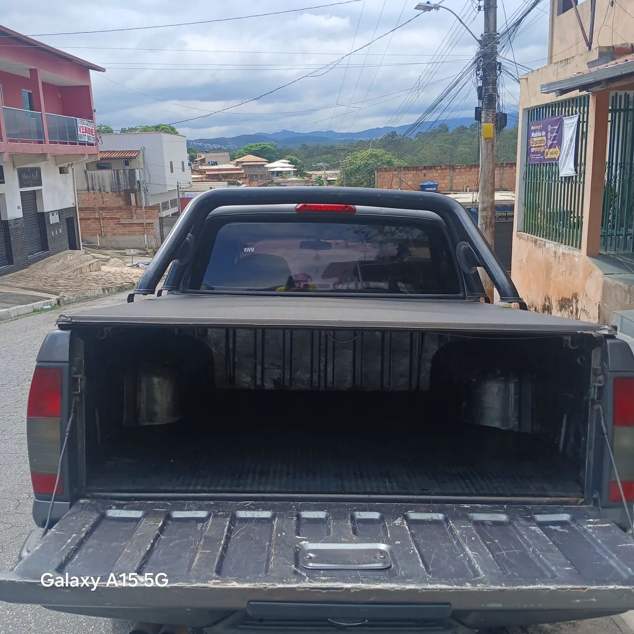 Nissan Frontier Frontier XE/ XE TIT. CD 4x4 2.8 TDI Dies 2006