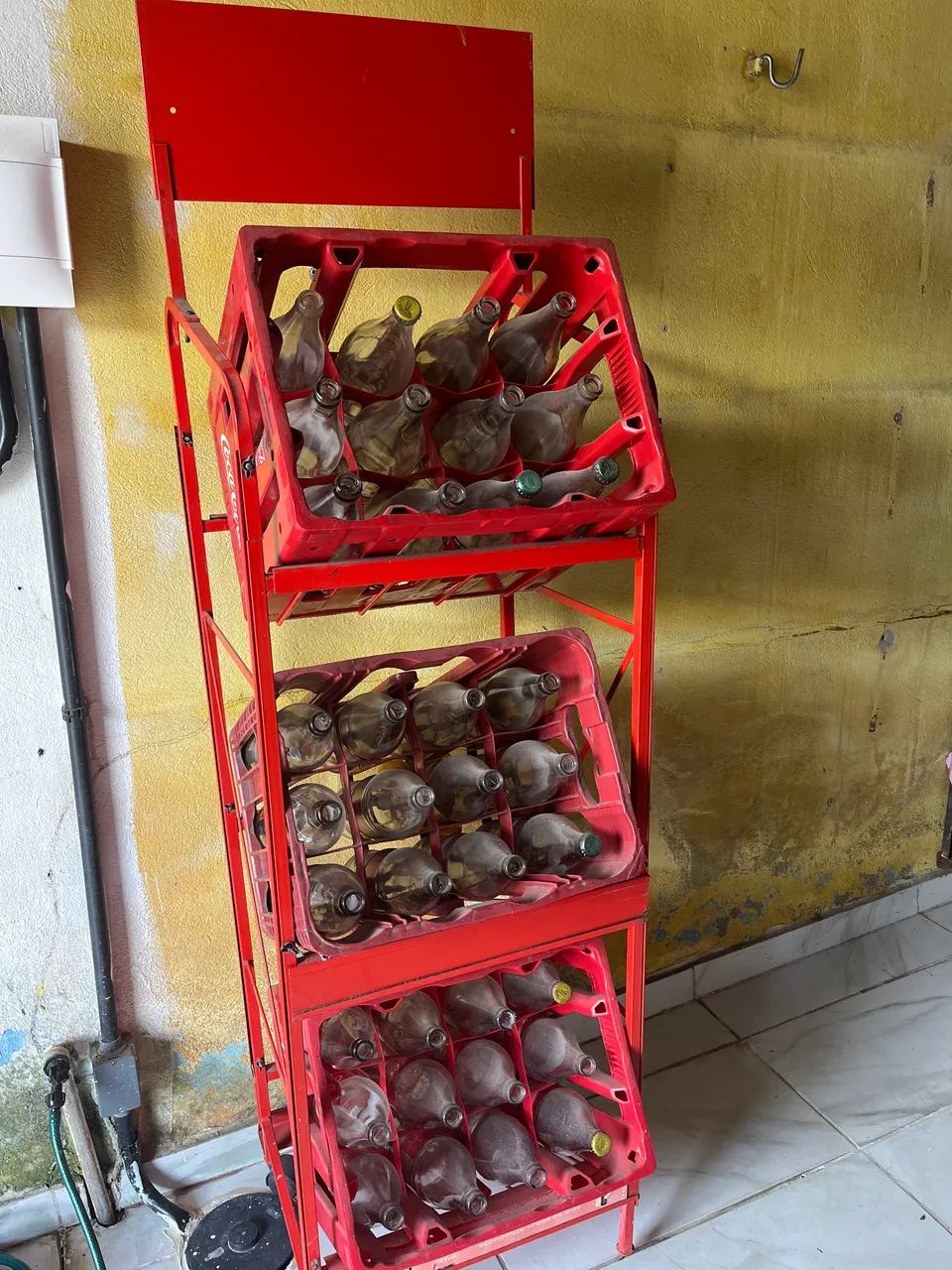 Vende-se gradeados de Coca Cola  - Foto 2