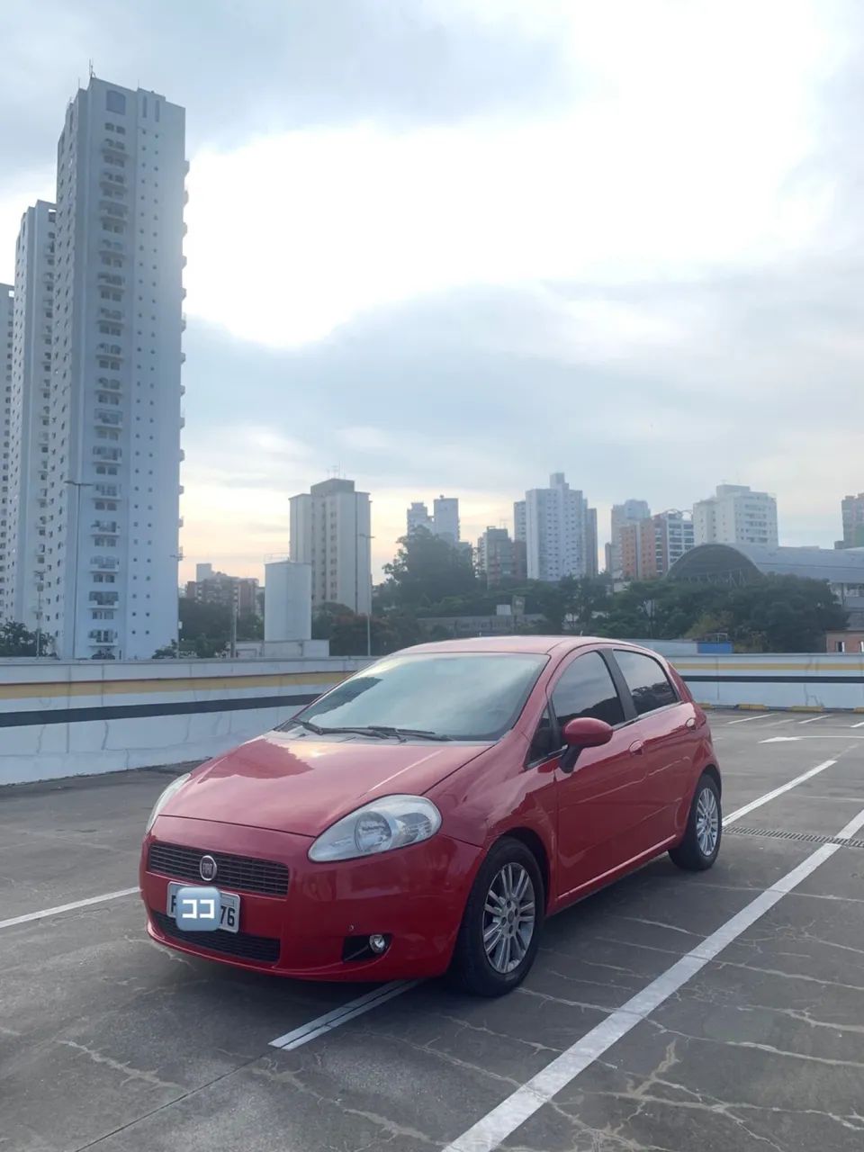 Fiat Punto 2011