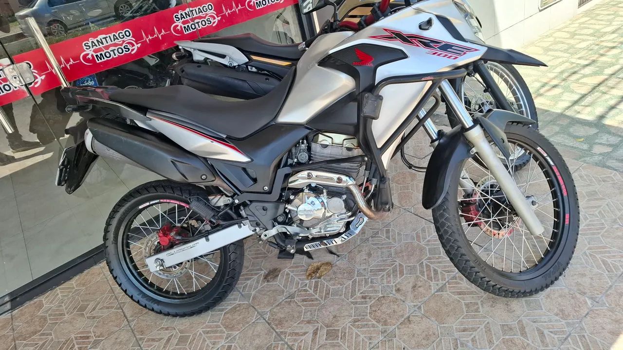 XRE 300 2020 ABS