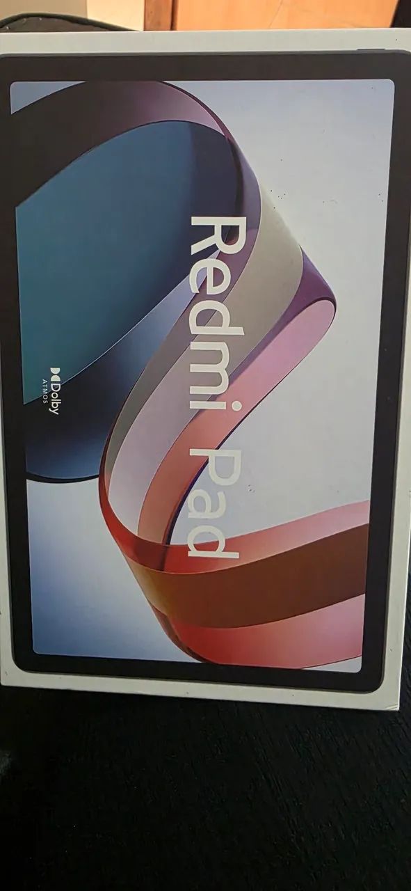 Tablet Redmi pad 4GB 126gb - Foto 3